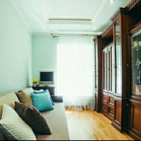 Апартаменти В Центрі Leópolis Exterior foto